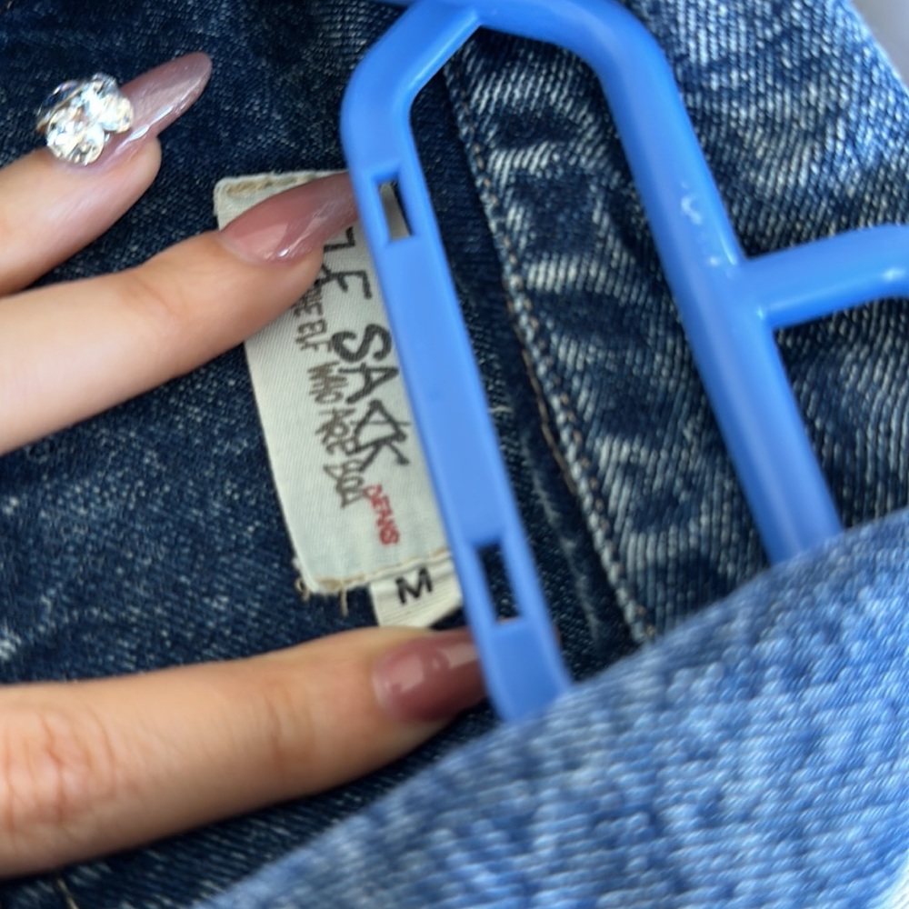denim jacket - Picture 6 of 6